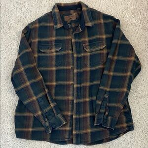 Men’s Orvis Heavyweight Plaid